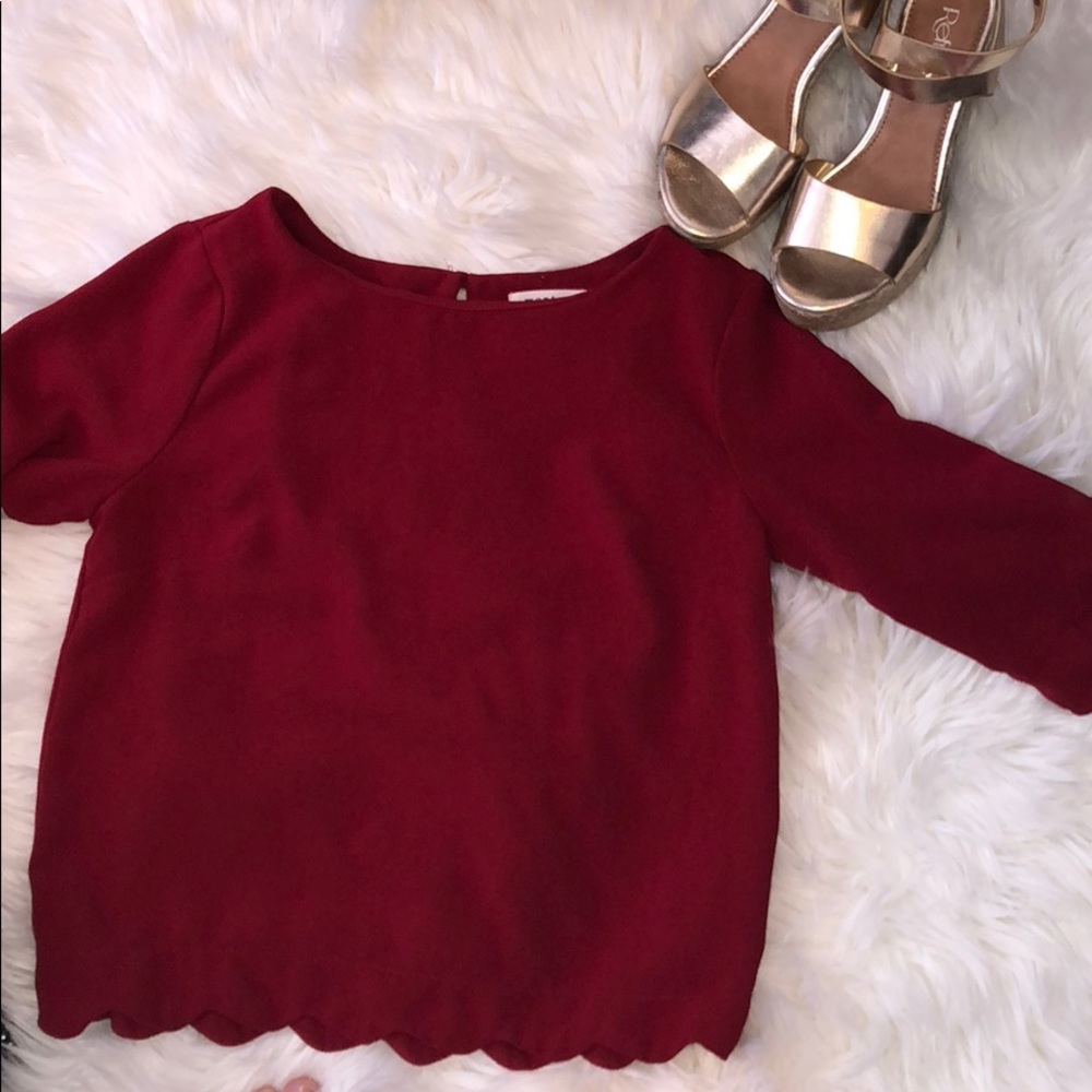 Red Top